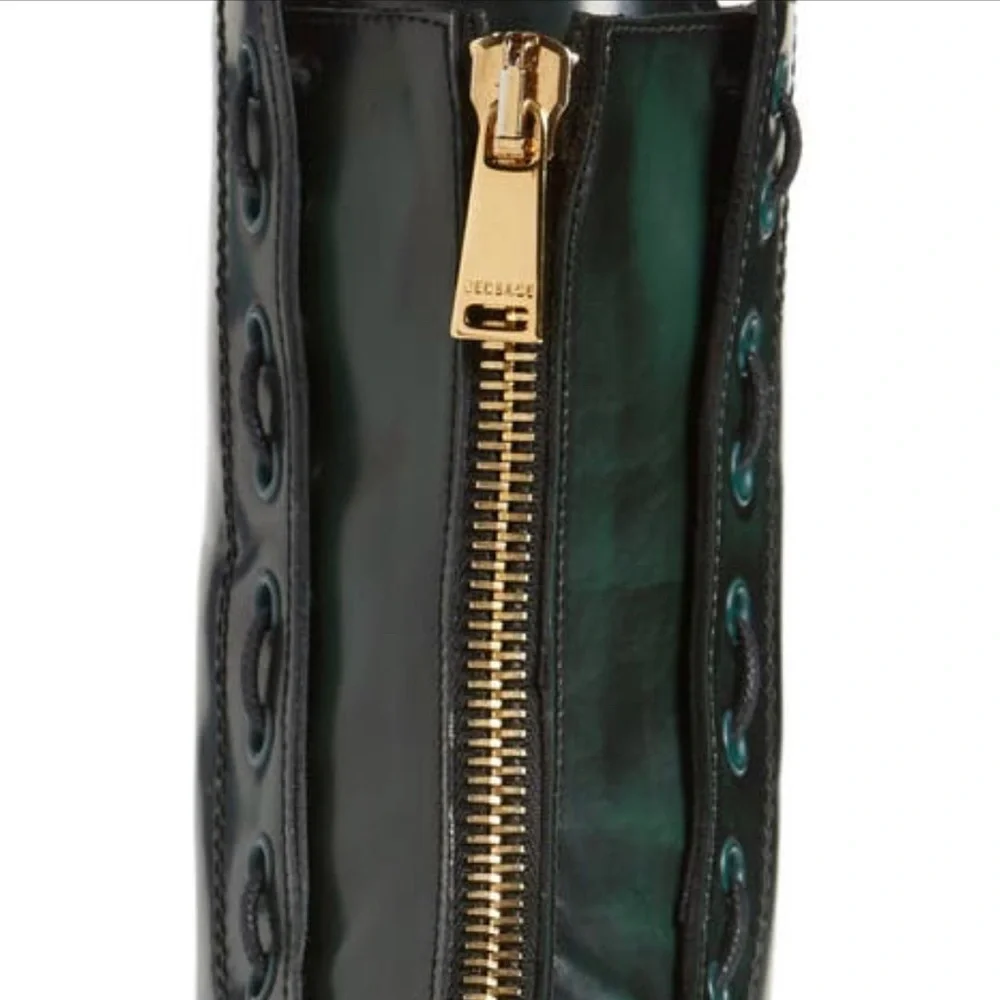 NEW Versace *SOLD OUT* Combat Boots - Picture 10 of 12